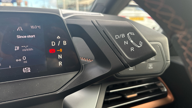 CUPRA Born 150kW V3 58kWh 5dr Auto Electric Hatchback